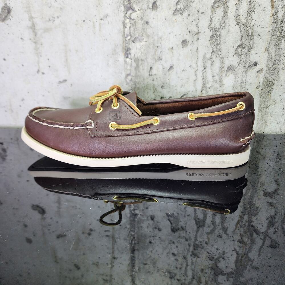 MSRP $98 Sperry Women’s Brown Loafers Size 9.5 S